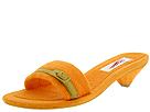Bombshelle - Newport (Orange) - Women's,Bombshelle,Women's:Women's Dress:Dress Sandals:Dress Sandals - Slides