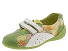Petit Shoes - 61415 (Children/Youth) (Green/Multi Color/White Straps) - Kids,Petit Shoes,Kids:Girls Collection:Children Girls Collection:Children Girls Athletic:Athletic - Hook and Loop