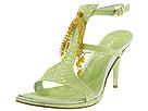 Vigotti - P1993 (Green Boa Print) - Women's,Vigotti,Women's:Women's Dress:Dress Sandals:Dress Sandals - Heel