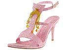 Vigotti - P1993 (Pink Boa Print) - Women's,Vigotti,Women's:Women's Dress:Dress Sandals:Dress Sandals - Heel
