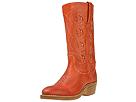 Buy discounted Frye - Austin Cut-Out 12 W (Coral) - Women's online.
