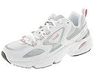 Buy discounted Ryka - Solace (White/Silver/Palm Pink) - Women's online.