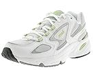 Buy discounted Ryka - Solace (White/Silver/Limeade) - Women's online.