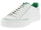 adidas Originals - Rod Laver (Stitch) (White/Fairway) - Men's,adidas Originals,Men's:Men's Athletic:Tennis