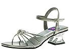 Mootsies Tootsies Kids - La Sharon (Pewter) - Kids,Mootsies Tootsies Kids,Kids:Girls Collection:Youth Girls Collection:Youth Girls Sandals:Sandals - Dress