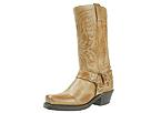 Frye - Harness 12R Eagle Stitch W (Brown) - Women's,Frye,Women's:Women's Casual:Casual Boots:Casual Boots - Pull-On