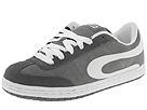 DuFFS - Seville (Dark Grey) - Men's,DuFFS,Men's:Men's Athletic:Skate Shoes