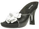 M.O.D. - Daisy (Black/White) - Women's,M.O.D.,Women's:Women's Dress:Dress Sandals:Dress Sandals - Backless