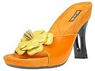 M.O.D. - Daisy (Orange/Yellow) - Women's,M.O.D.,Women's:Women's Dress:Dress Sandals:Dress Sandals - Backless