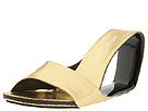 Buy discounted United Nude - Mobius Open Hi (Gold Leather) - Women's online.