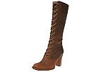 Frye - Villager Lace (Dark Brown) - Women's,Frye,Women's:Women's Casual:Casual Boots:Casual Boots - Knee-High