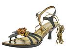 Vigotti - P1924 (Black/Bronze Metallic) - Women's,Vigotti,Women's:Women's Dress:Dress Sandals:Dress Sandals - Strappy