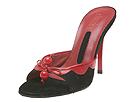 Buy discounted Charles by Charles David - Scoop (Black/Red Suede) - Women's online.