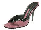 Charles by Charles David - Scoop (Fuschia/Black Suede) - Women's,Charles by Charles David,Women's:Women's Dress:Dress Shoes:Dress Shoes - Open-Toed