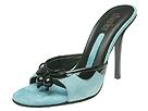 Buy discounted Charles by Charles David - Scoop (turquoise/black suede) - Women's online.