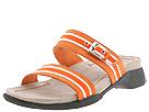 Bass - Jackson (Orange) - Women's,Bass,Women's:Women's Casual:Casual Sandals:Casual Sandals - Strappy