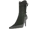 rsvp - Flip (Black Suede /Black Hair) - Women's,rsvp,Women's:Women's Dress:Dress Boots:Dress Boots - Mid-Calf