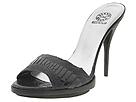 Gianni Bravo - Tobago 75 (Black Barracuda) - Women's,Gianni Bravo,Women's:Women's Dress:Dress Sandals:Dress Sandals - Slides
