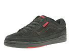 Vans - Snooka (Black/Red Suede) - Men's,Vans,Men's:Men's Athletic:Skate Shoes