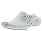 Privo by Clarks - Prism (Silver Microperf Leather) - Women's,Privo by Clarks,Women's:Women's Casual:Clogs:Clogs - Comfort