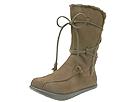 Earth - Mirage - Vegan (Bark Ultra Suede) - Women's,Earth,Women's:Women's Casual:Casual Boots:Casual Boots - Comfort