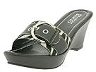 Buy Franco Sarto - Pizzazz (Black Zebra Calf) - Women's, Franco Sarto online.