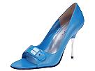 Bebe - Belmont (Blue Leather) - Women's,Bebe,Women's:Women's Dress:Dress Shoes:Dress Shoes - Ornamented