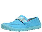 M.O.D. - Heart (Turquoise) - Women's,M.O.D.,Women's:Women's Casual:Casual Flats:Casual Flats - Moccasins