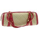 The Sak Handbags - Erika Roll Bag (Natural/Strawberry) - Accessories,The Sak Handbags,Accessories:Handbags:Satchel