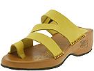1803 - Torres (Yellow Leather) - Women's,1803,Women's:Women's Casual:Casual Sandals:Casual Sandals - Slides/Mules
