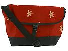 Sally Spicer Diaper Bags - Messenger Drangonfly (Chianti) - Accessories,Sally Spicer Diaper Bags,Accessories:Diaper Bags:Diaper Messenger