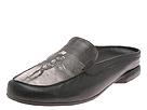 Icon - Girl in the Rain-Open Back Mocassin (Black) - Women's,Icon,Women's:Women's Casual:Casual Flats:Casual Flats - Slides/Mules