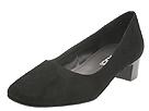 Moda Spana - Jone (Black Suede) - Women's,Moda Spana,Women's:Women's Dress:Dress Shoes:Dress Shoes - Mid Heel