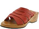 1803 - Barca (Red) - Women's,1803,Women's:Women's Casual:Casual Sandals:Casual Sandals - Strappy