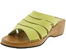 1803 - Barca (Green) - Women's,1803,Women's:Women's Casual:Casual Sandals:Casual Sandals - Strappy