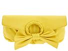 Buy BCBGirls Handbags - Nappa Valley Clutch (Yellow) - Accessories, BCBGirls Handbags online.