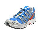 Buy Salomon - XA Pro 2 (Bolt Blue/Mid Grey/Bright Red) - Men's, Salomon online.