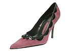 Buy Charles by Charles David - Scamper (Fuschia/Black Suede) - Women's, Charles by Charles David online.