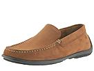 Geox - U Light Loafer (Cigar Nubuck) - Waterproof - Shoes,Geox,Waterproof - Shoes