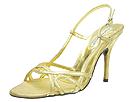 Charles David - Sister (Gold Metallic Suede) - Women's,Charles David,Women's:Women's Dress:Dress Sandals:Dress Sandals - Strappy