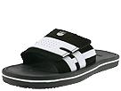 DVS Shoe Company - Dresden Slide (Black) - Men's