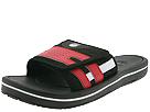 DVS Shoe Company - Dresden Slide (Black Mesh) - Men's