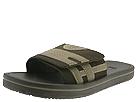 DVS Shoe Company - Dresden Slide (Brown) - Men's