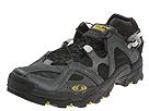 Salomon - Pro Amphib (Black/Asphalt/Moss) - Men's,Salomon,Men's:Men's Athletic:Hiking Shoes