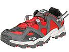 Salomon - Pro Amphib (Bright Red/Autobahn/Asphalt) - Men's,Salomon,Men's:Men's Athletic:Hiking Shoes
