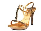 XOXO - Finnegan (Gold) - Women's,XOXO,Women's:Women's Dress:Dress Sandals:Dress Sandals - Strappy