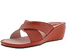 1803 - Verdes (Red) - Women's,1803,Women's:Women's Casual:Casual Sandals:Casual Sandals - Slides/Mules