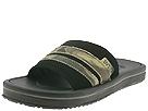 DVS Shoe Company - Milan Slide (Black Camo) - Men's,DVS Shoe Company,Men's:Men's Athletic:Skate Shoes