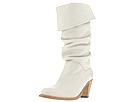 Frye - Dorado Slouch (Snow white) - Women's,Frye,Women's:Women's Dress:Dress Boots:Dress Boots - Knee-High