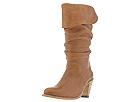 Frye - Dorado Slouch (Saddle) - Women's,Frye,Women's:Women's Dress:Dress Boots:Dress Boots - Knee-High